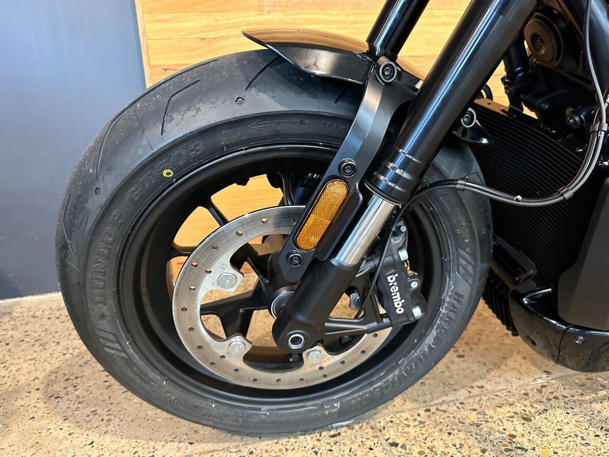 2023 HARLEY-DAVIDSON RH1250S SPORTSTER S CRUISER