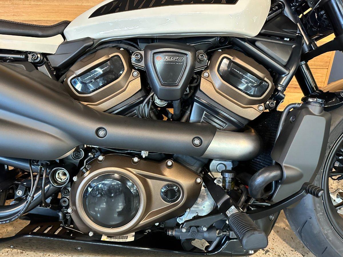 2023 HARLEY-DAVIDSON RH1250S SPORTSTER S CRUISER