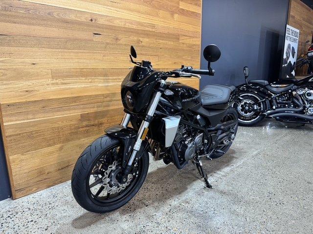 2024 HARLEY-DAVIDSON HD350-10 H-DX X350 CRUISER