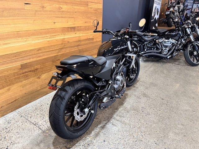 2024 HARLEY-DAVIDSON HD350-10 H-DX X350 CRUISER