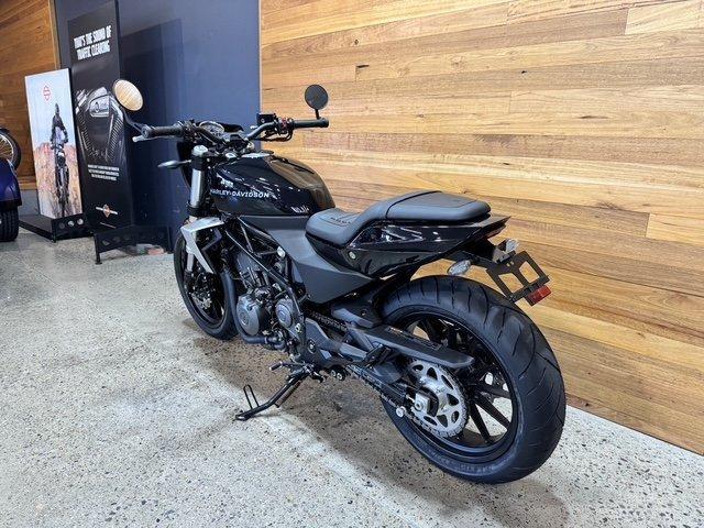 2024 HARLEY-DAVIDSON HD350-10 H-DX X350 CRUISER