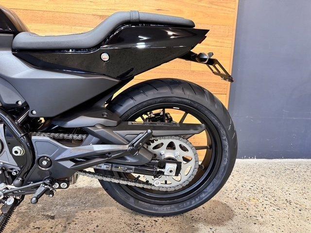 2024 HARLEY-DAVIDSON HD350-10 H-DX X350 CRUISER