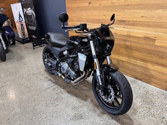 2024 HARLEY-DAVIDSON HD350-10 H-DX X350 CRUISER
