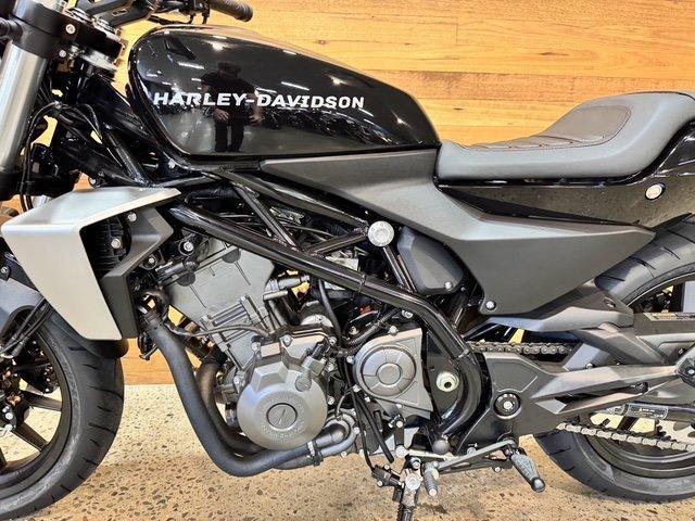 2024 HARLEY-DAVIDSON HD350-10 H-DX X350 CRUISER