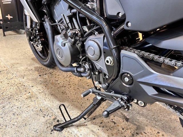 2024 HARLEY-DAVIDSON HD350-10 H-DX X350 CRUISER