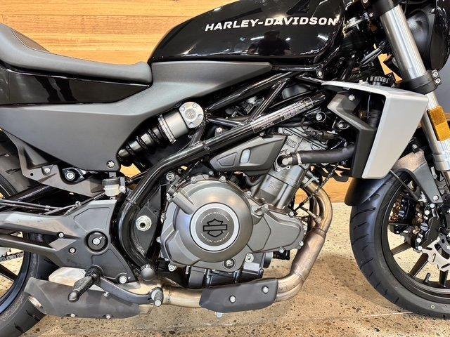 2024 HARLEY-DAVIDSON HD350-10 H-DX X350 CRUISER