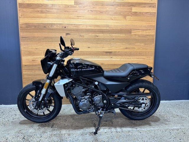 2024 HARLEY-DAVIDSON HD350-10 H-DX X350 CRUISER