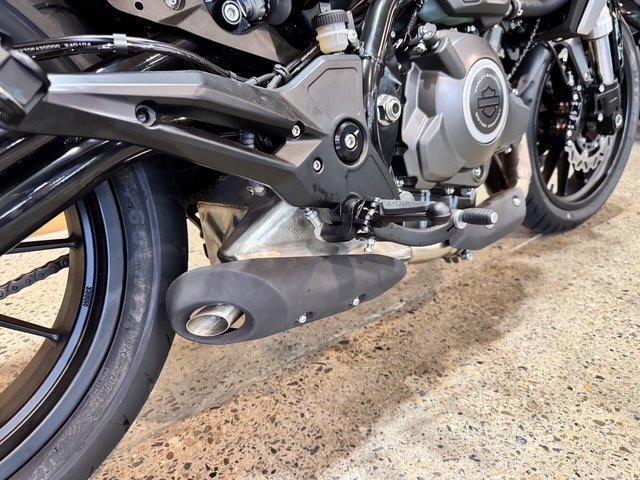 2024 HARLEY-DAVIDSON HD350-10 H-DX X350 CRUISER