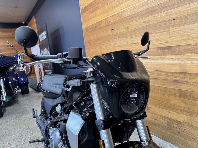 2024 HARLEY-DAVIDSON HD350-10 H-DX X350 CRUISER