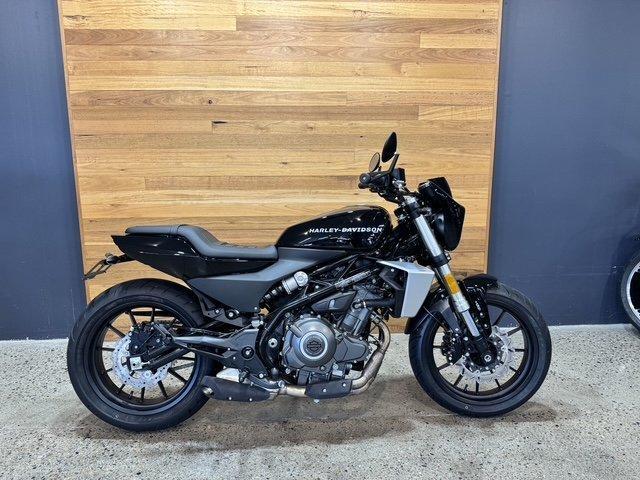 2024 HARLEY-DAVIDSON HD350-10 H-DX X350 CRUISER