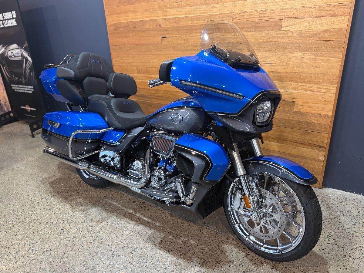 2026 HARLEY-DAVIDSON FLHXLSE CVO STR GLIDE LTD(121) CRUISER