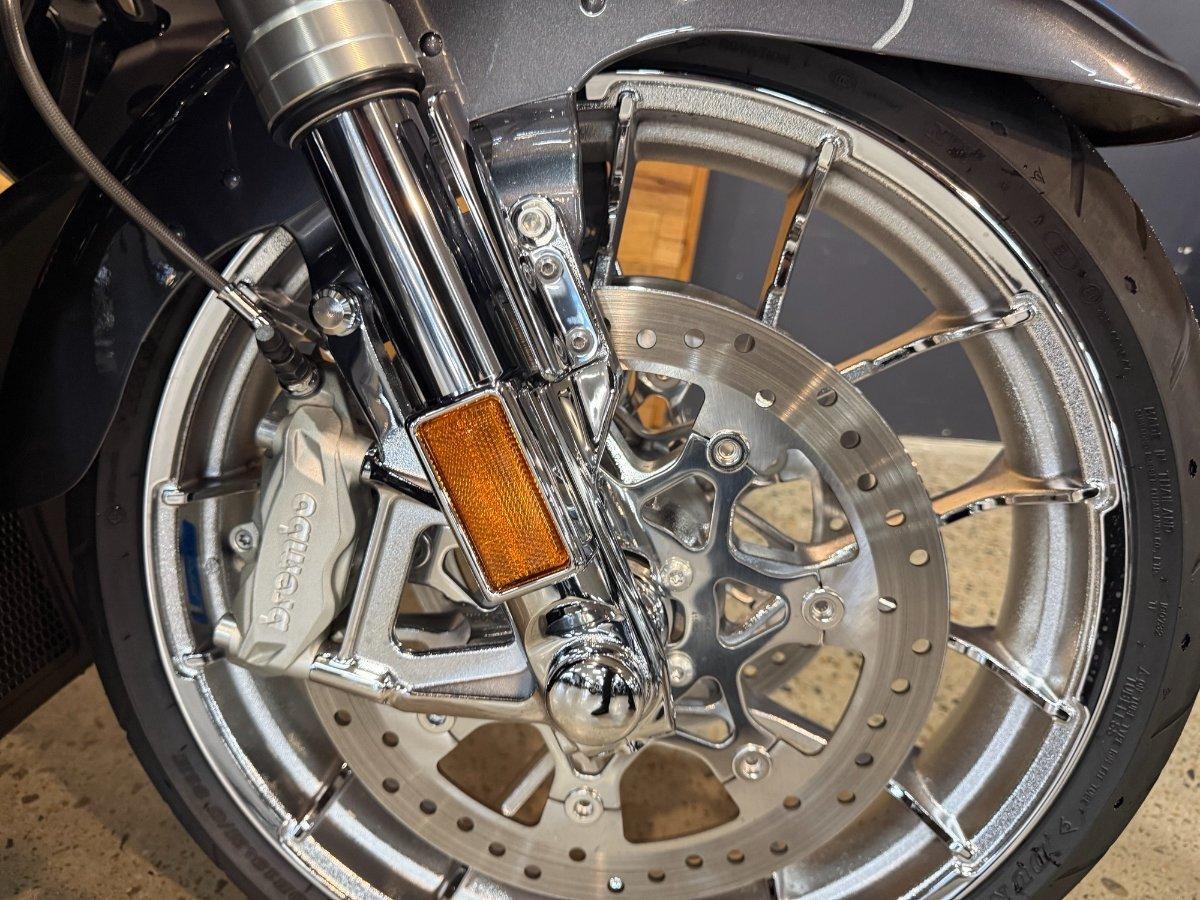 2026 HARLEY-DAVIDSON FLHXLSE CVO STR GLIDE LTD(121) CRUISER