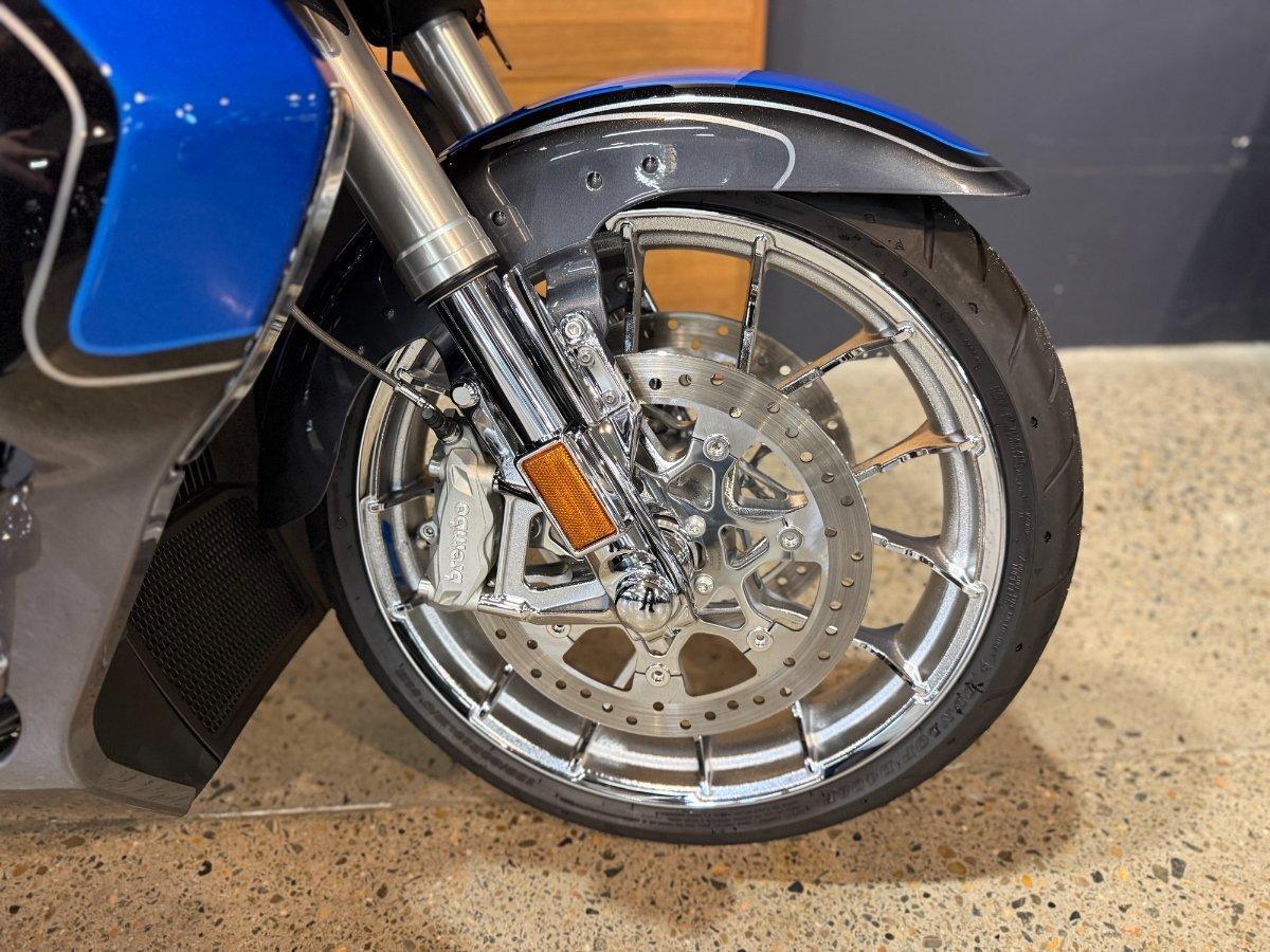2026 HARLEY-DAVIDSON FLHXLSE CVO STR GLIDE LTD(121) CRUISER