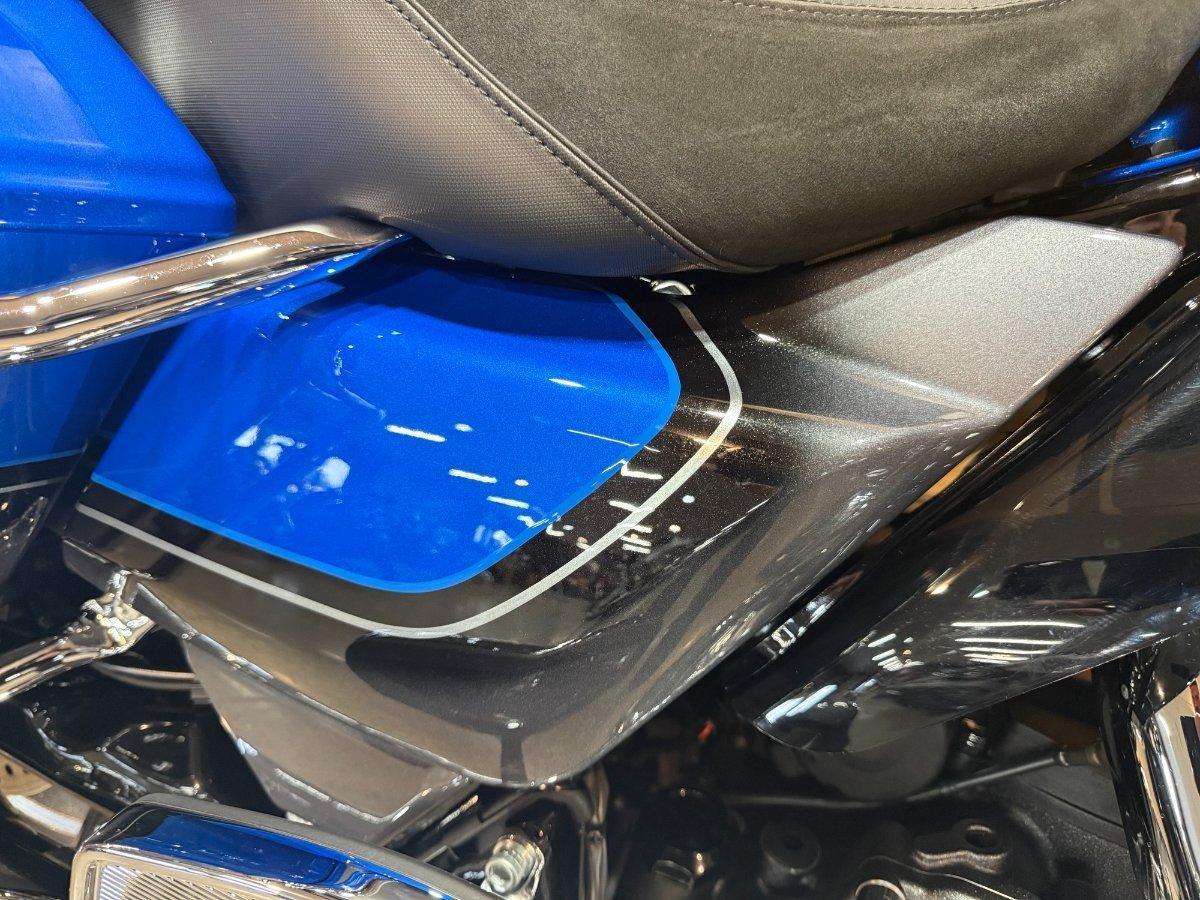 2026 HARLEY-DAVIDSON FLHXLSE CVO STR GLIDE LTD(121) CRUISER