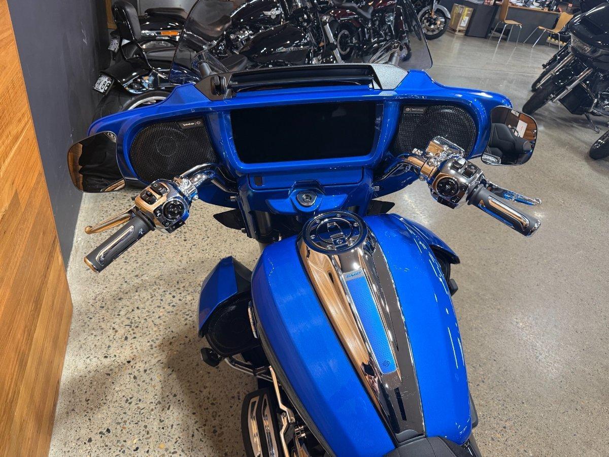 2026 HARLEY-DAVIDSON FLHXLSE CVO STR GLIDE LTD(121) CRUISER