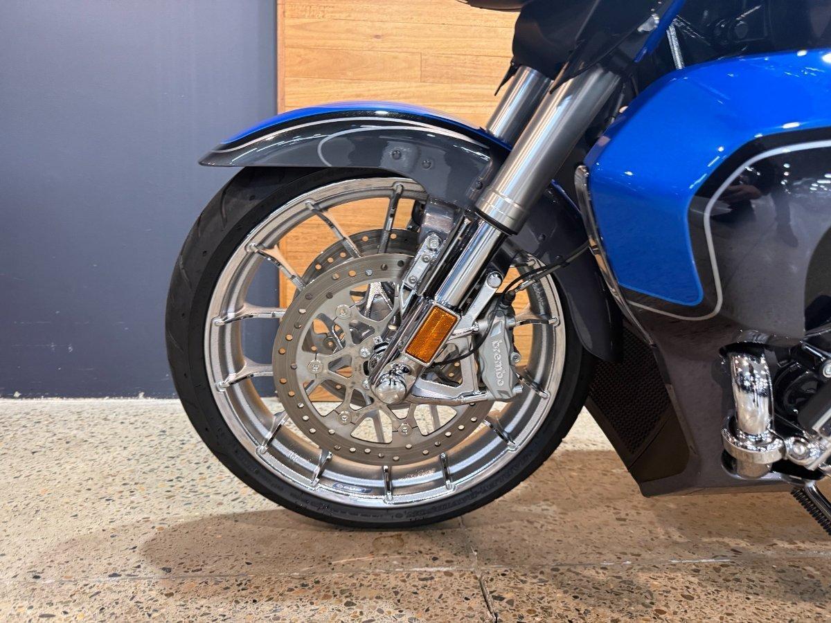 2026 HARLEY-DAVIDSON FLHXLSE CVO STR GLIDE LTD(121) CRUISER