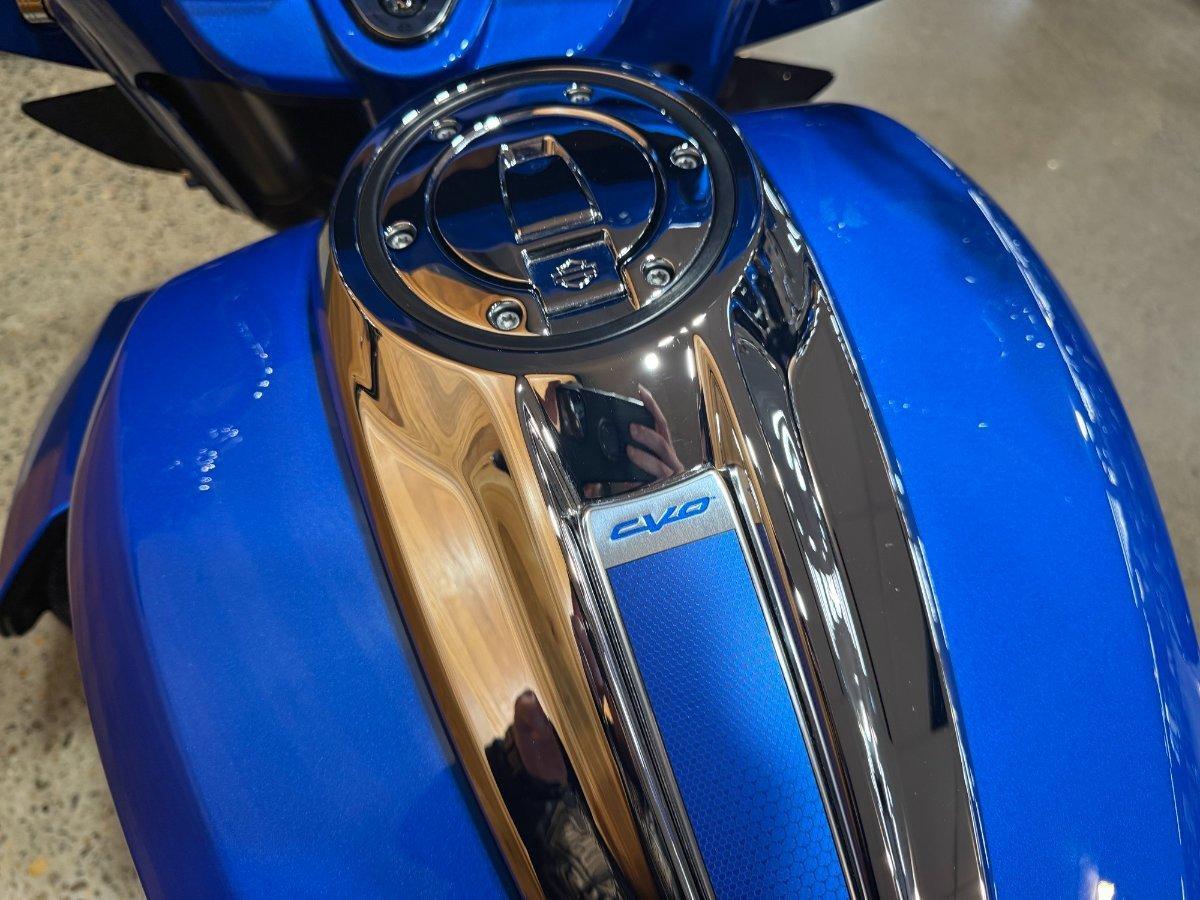 2026 HARLEY-DAVIDSON FLHXLSE CVO STR GLIDE LTD(121) CRUISER