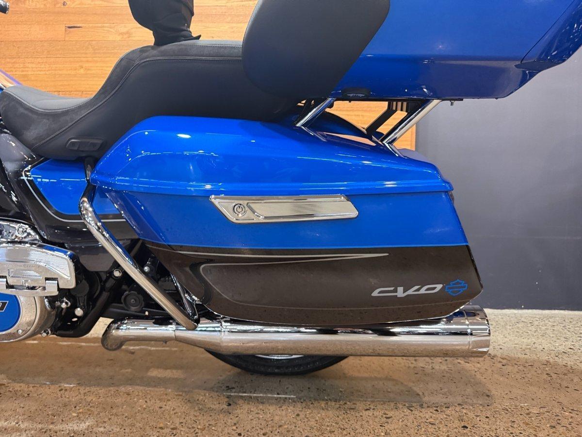 2026 HARLEY-DAVIDSON FLHXLSE CVO STR GLIDE LTD(121) CRUISER