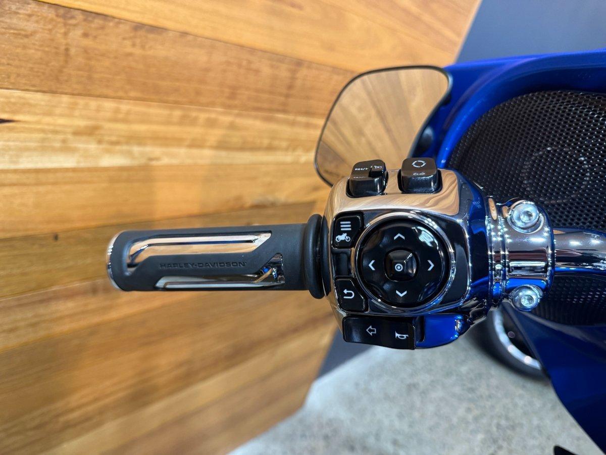 2026 HARLEY-DAVIDSON FLHXLSE CVO STR GLIDE LTD(121) CRUISER