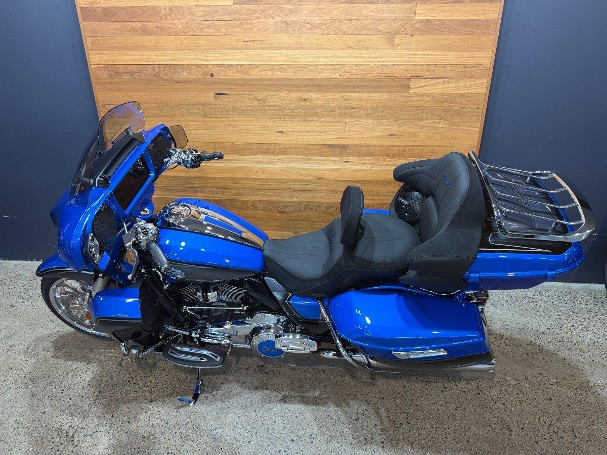 2026 HARLEY-DAVIDSON FLHXLSE CVO STR GLIDE LTD(121) CRUISER