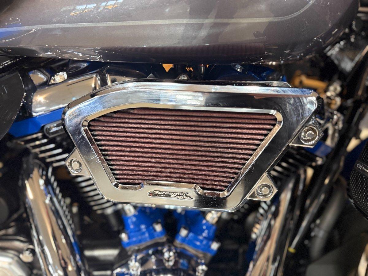 2026 HARLEY-DAVIDSON FLHXLSE CVO STR GLIDE LTD(121) CRUISER