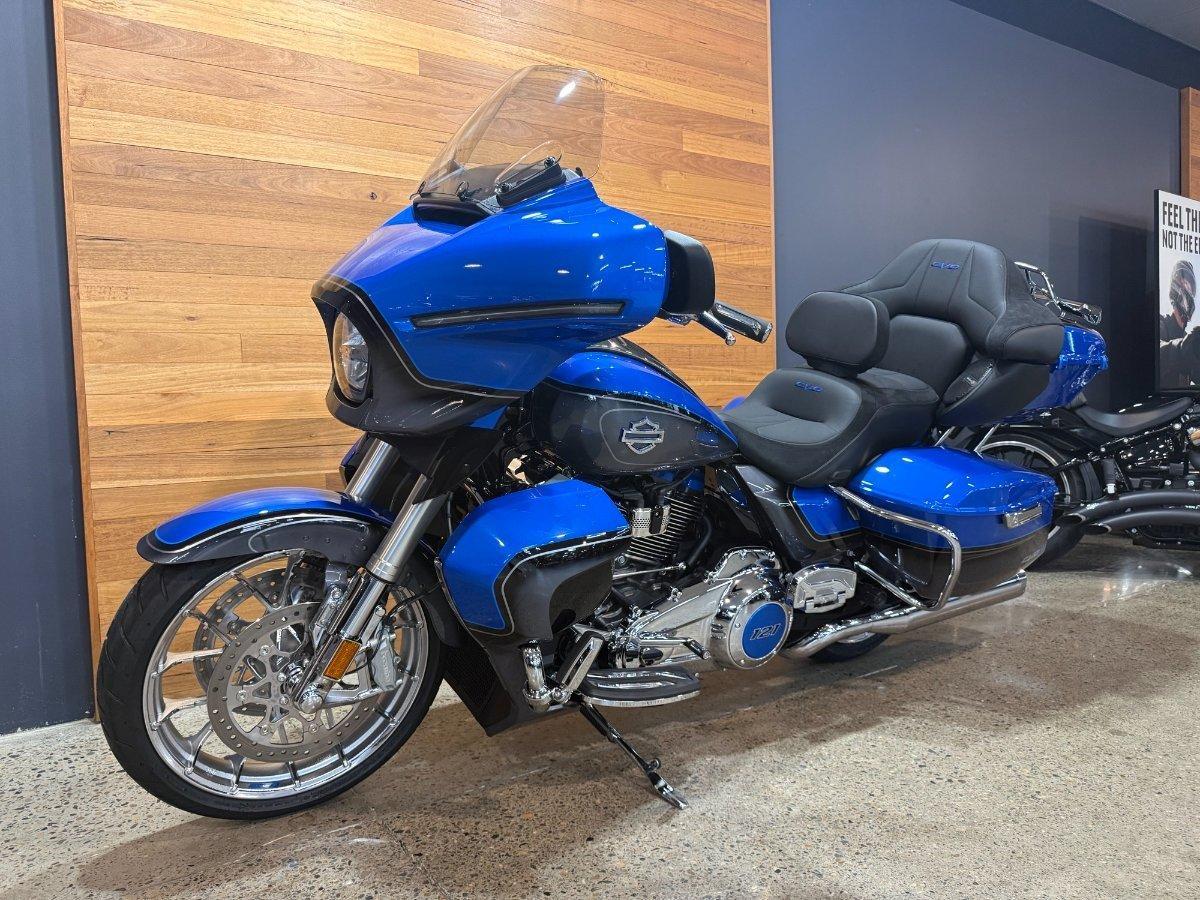 2026 HARLEY-DAVIDSON FLHXLSE CVO STR GLIDE LTD(121) CRUISER