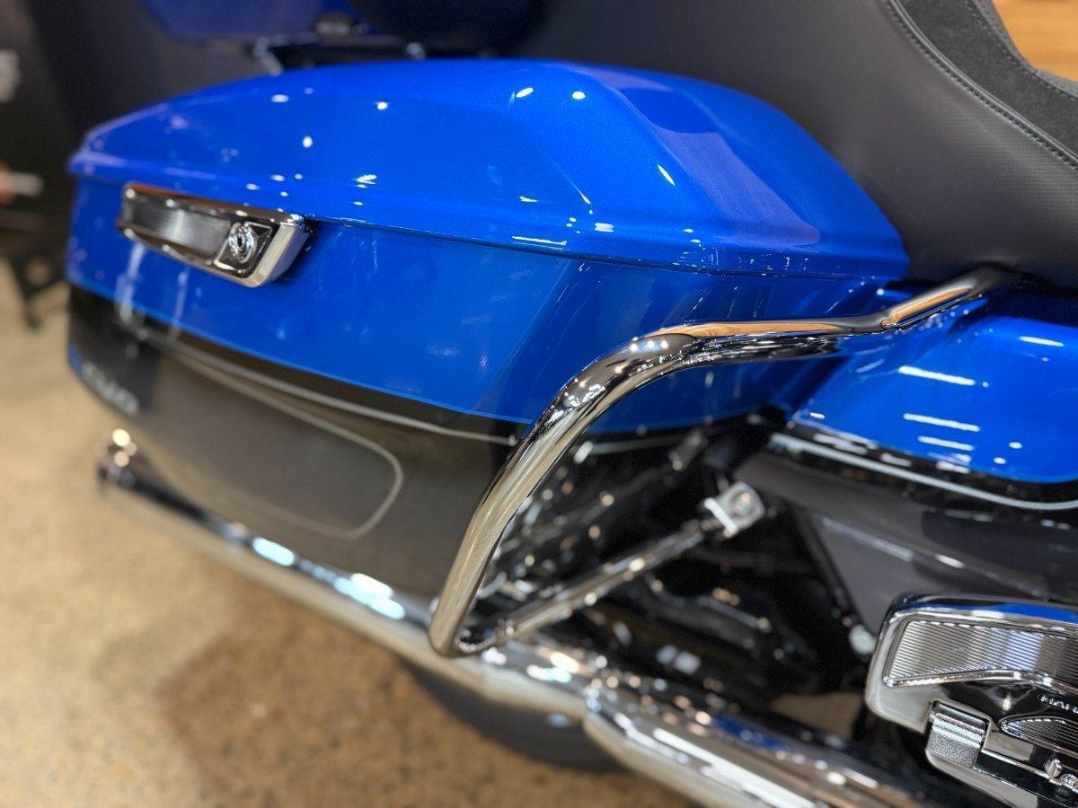2026 HARLEY-DAVIDSON FLHXLSE CVO STR GLIDE LTD(121) CRUISER
