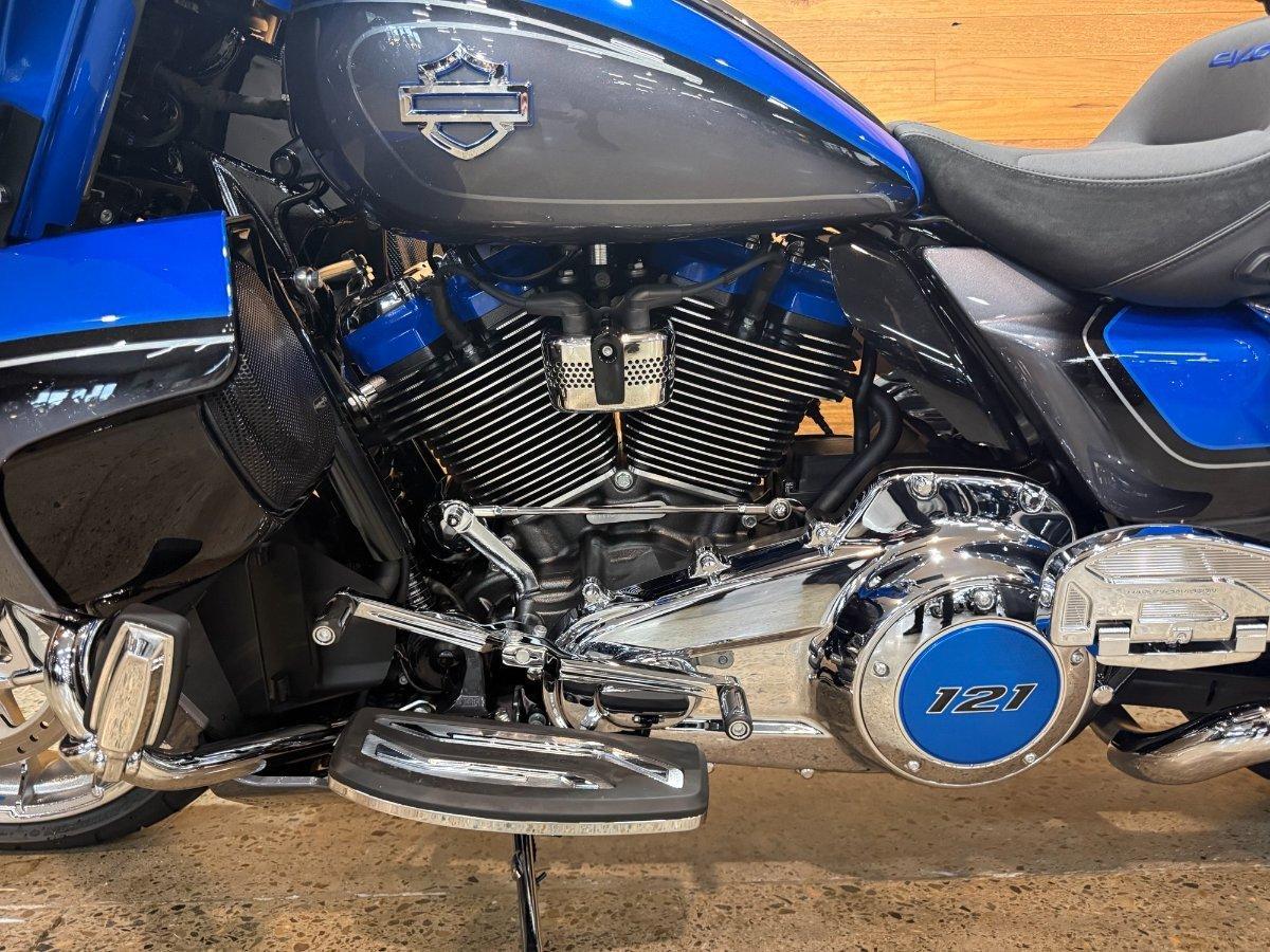 2026 HARLEY-DAVIDSON FLHXLSE CVO STR GLIDE LTD(121) CRUISER