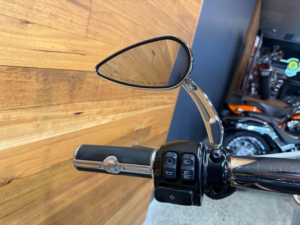 2017 HARLEY-DAVIDSON FXSB SOFTAIL BREAKOUT CRUISER