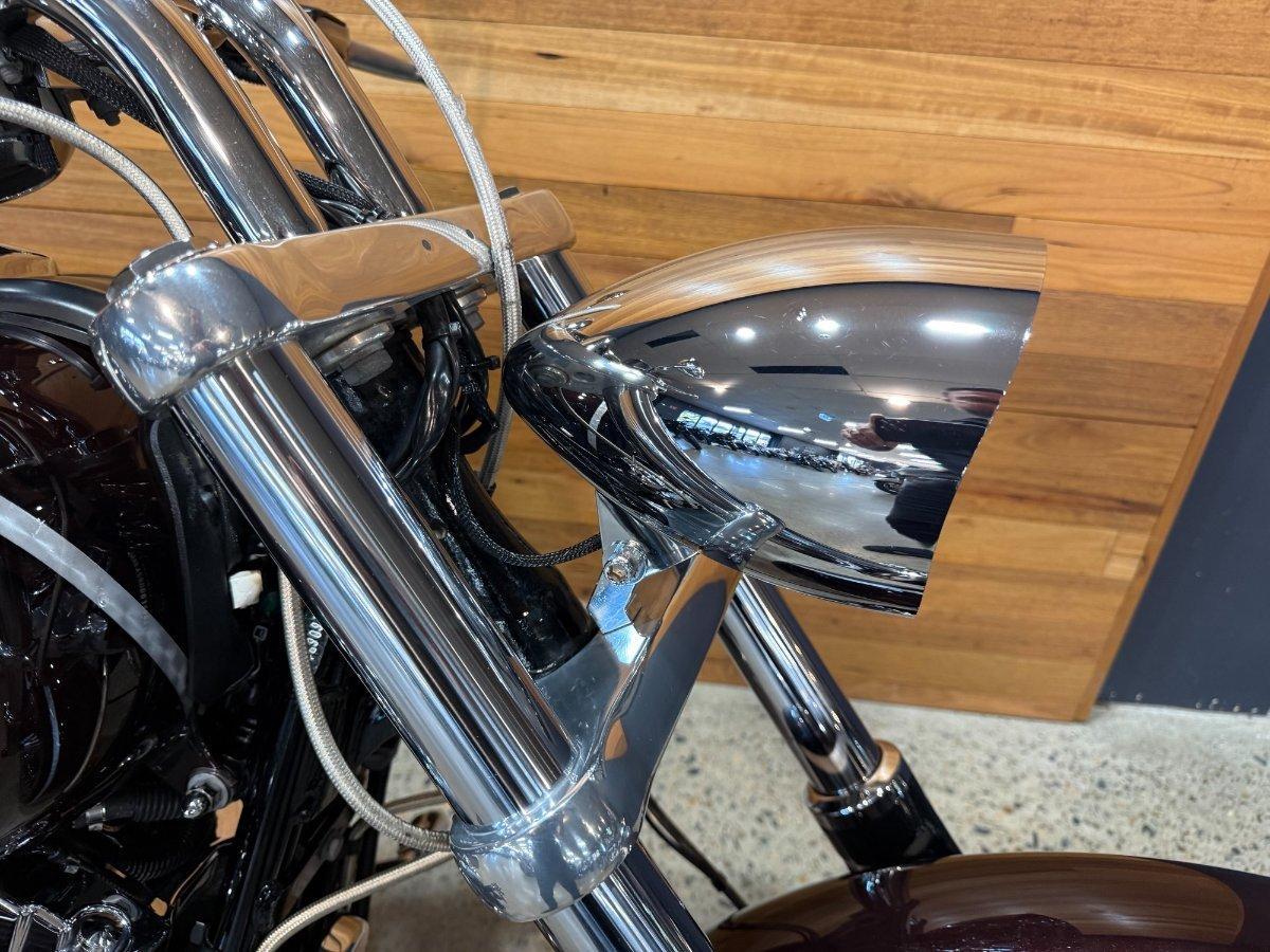 2017 HARLEY-DAVIDSON FXSB SOFTAIL BREAKOUT CRUISER
