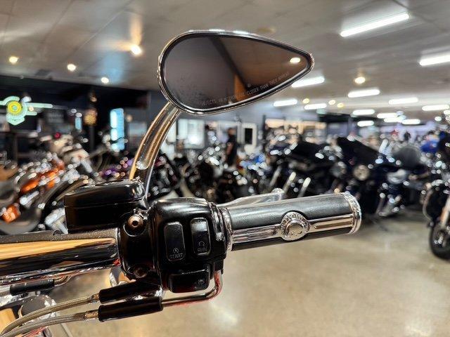 2010 HARLEY-DAVIDSON FLSTF FAT BOY CRUISER