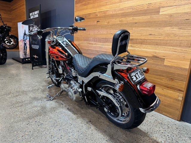 2010 HARLEY-DAVIDSON FLSTF FAT BOY CRUISER