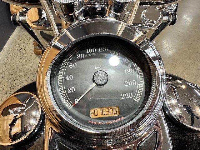 2017 HARLEY-DAVIDSON FLSTC HERITAGE SOFTAIL CLASSIC CRUISER