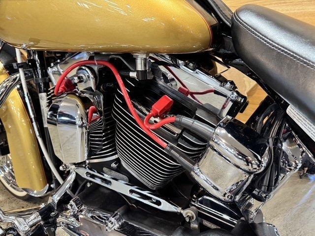 2017 HARLEY-DAVIDSON FLSTC HERITAGE SOFTAIL CLASSIC CRUISER