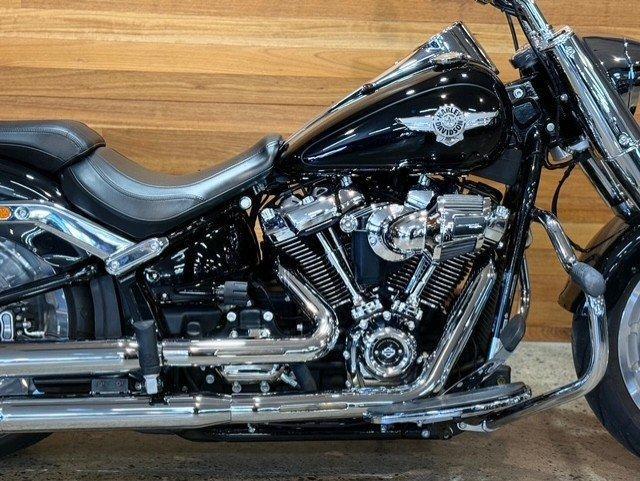 2021 HARLEY-DAVIDSON FLFBS FAT BOY (114) CRUISER