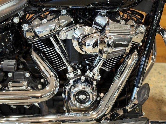 2021 HARLEY-DAVIDSON FLFBS FAT BOY (114) CRUISER