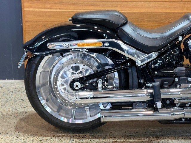 2021 HARLEY-DAVIDSON FLFBS FAT BOY (114) CRUISER