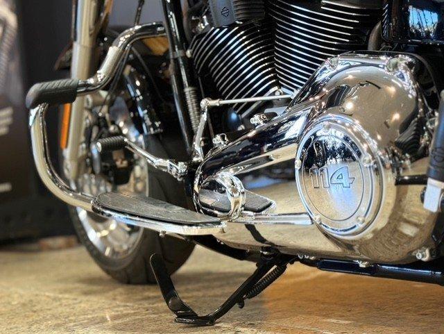 2021 HARLEY-DAVIDSON FLFBS FAT BOY (114) CRUISER