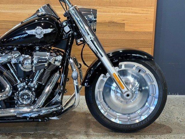 2021 HARLEY-DAVIDSON FLFBS FAT BOY (114) CRUISER