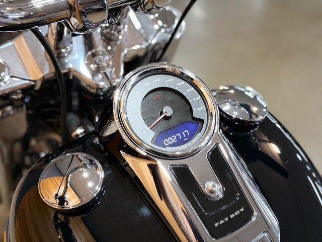 2021 HARLEY-DAVIDSON FLFBS FAT BOY (114) CRUISER