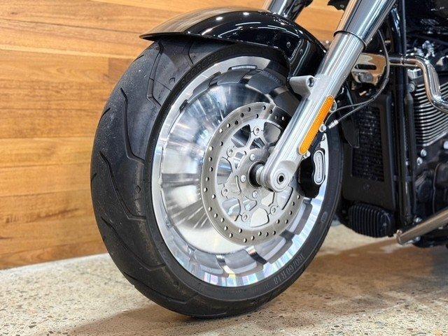 2021 HARLEY-DAVIDSON FLFBS FAT BOY (114) CRUISER