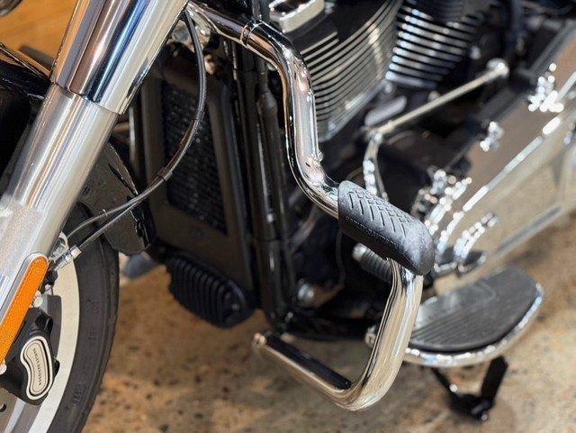 2021 HARLEY-DAVIDSON FLFBS FAT BOY (114) CRUISER