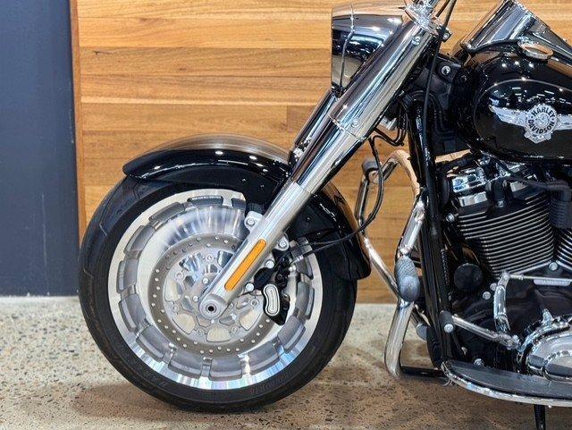 2021 HARLEY-DAVIDSON FLFBS FAT BOY (114) CRUISER