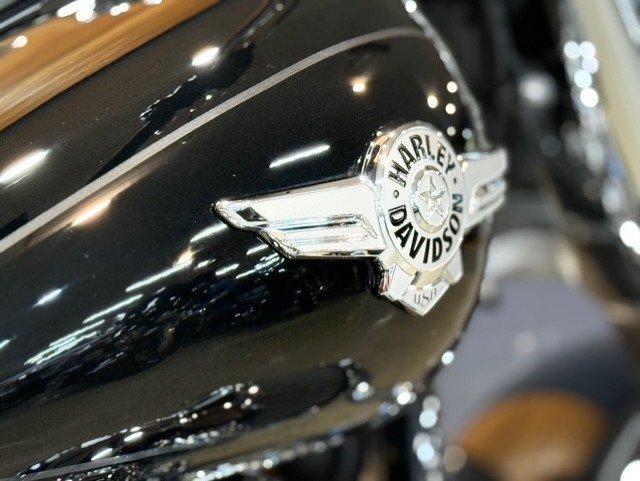 2021 HARLEY-DAVIDSON FLFBS FAT BOY (114) CRUISER
