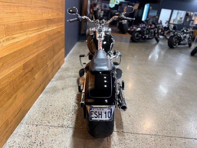 2021 HARLEY-DAVIDSON FLFBS FAT BOY (114) CRUISER
