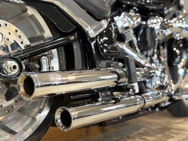 2021 HARLEY-DAVIDSON FLFBS FAT BOY (114) CRUISER