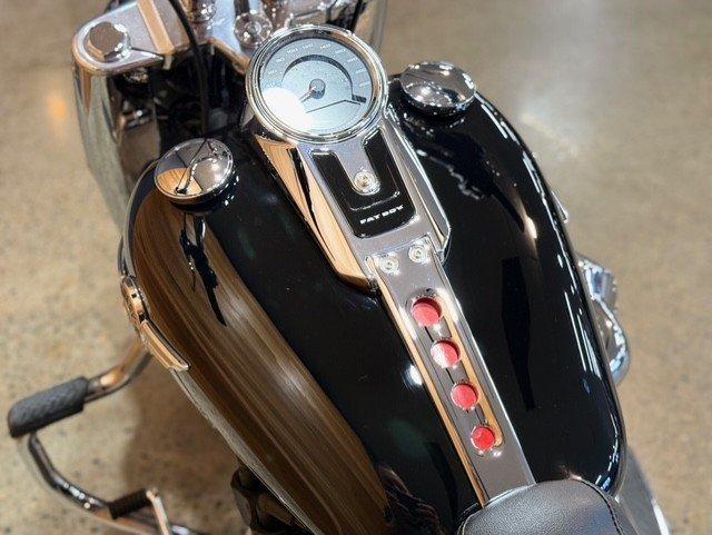 2021 HARLEY-DAVIDSON FLFBS FAT BOY (114) CRUISER