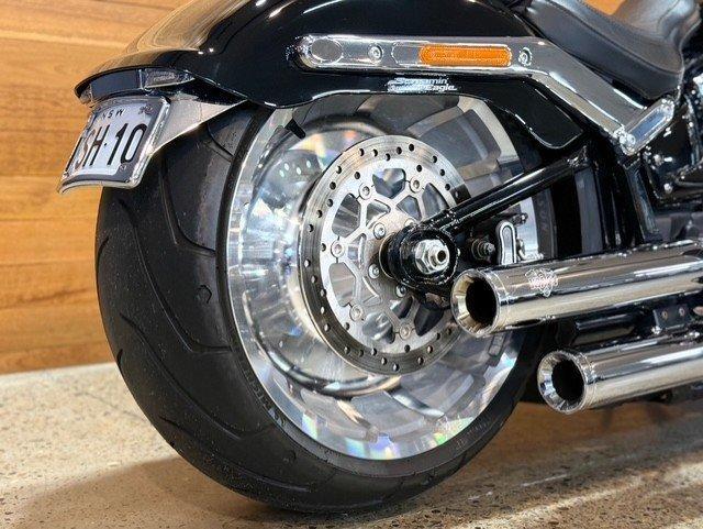 2021 HARLEY-DAVIDSON FLFBS FAT BOY (114) CRUISER
