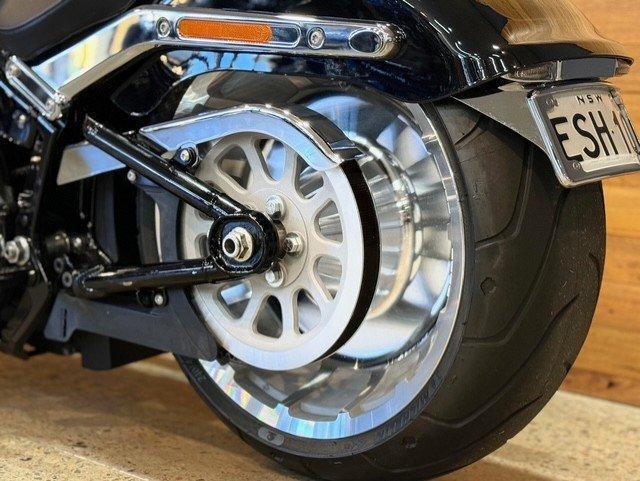 2021 HARLEY-DAVIDSON FLFBS FAT BOY (114) CRUISER