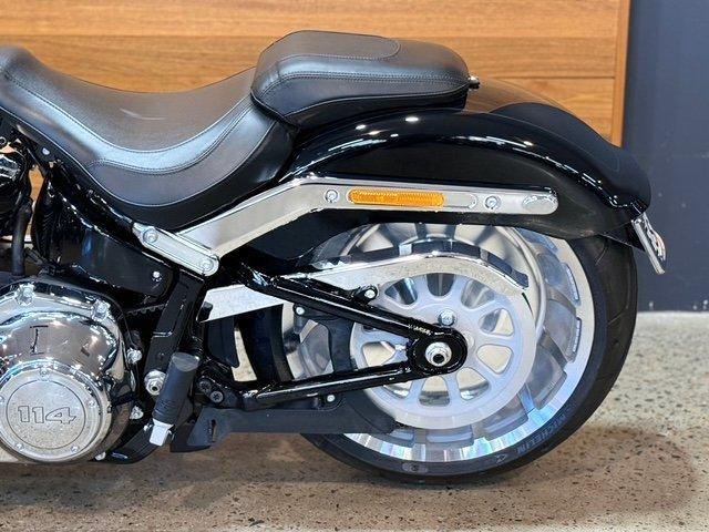 2021 HARLEY-DAVIDSON FLFBS FAT BOY (114) CRUISER